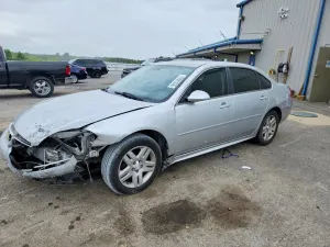 Chevrolet Impala 3.6L 6 2013