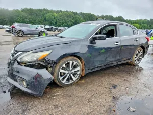Nissan Altima 2.5L 4 2016