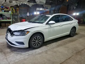 Volkswagen Jetta 1.4L 4 2019