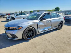 Honda Civic 2.0L 4 2023