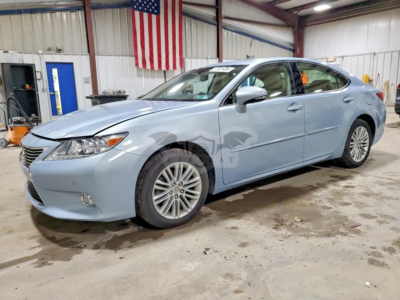 Lexus ES 3.5L 6 2013