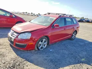Volkswagen Jetta 2.5L 5 2009