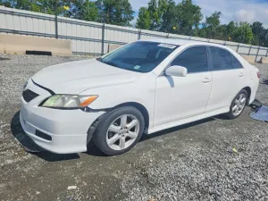Toyota Camry 2.4L 4 2009