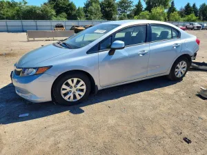 Honda Civic 1.8L 4 2012