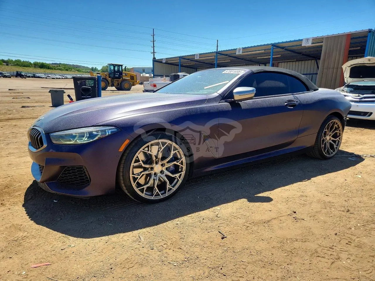 BMW 8 Series 4.4L 8 2019
