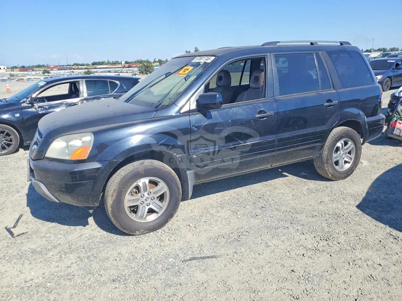 Honda Pilot 3.5L 6 2004
