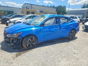 Nissan Sentra 2.0L 4 2025