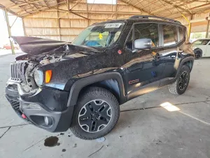 Jeep Renegade 2.4L 4 2017