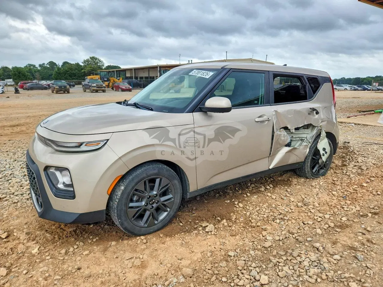 Kia Soul 2.0L 4 2020