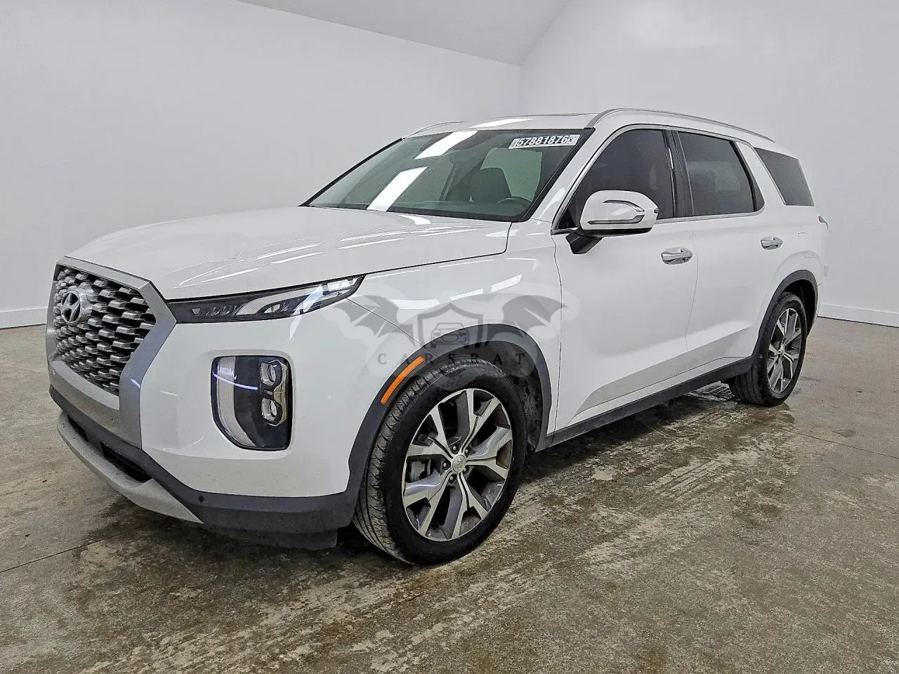 Hyundai Palisade 3.8L 6 2021