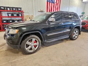 Jeep Grand Cherokee 5.7L 8 2013