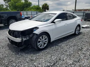 Hyundai Azera 3.3L 6 2014