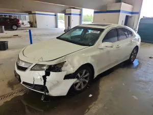 Acura TL 3.5L 6 2013