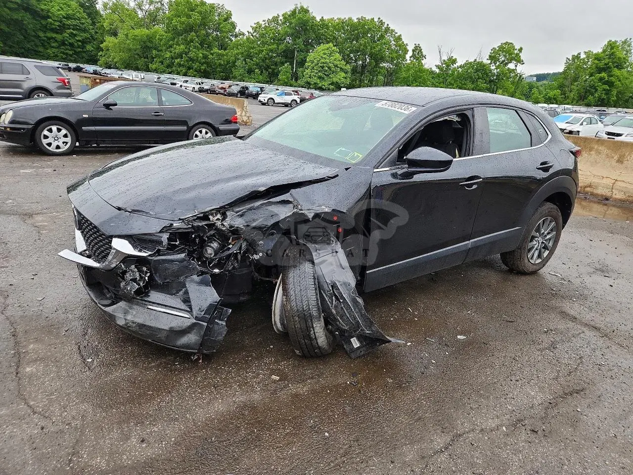 Mazda CX-30 2.5L 4 2021