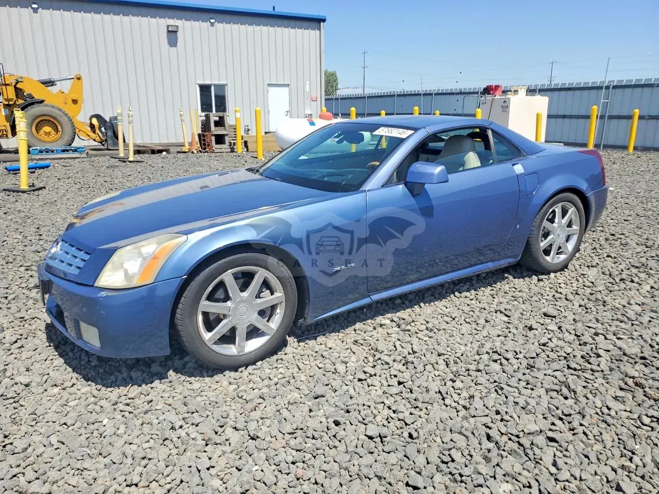 Cadillac XLR 4.6L 8 2006