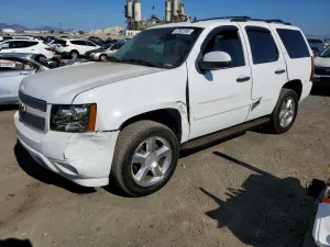 Chevrolet Tahoe 5.3L 8 2007