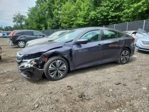 Honda Civic 1.5L 4 2017