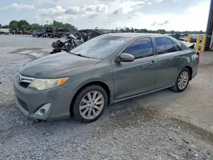Toyota Camry 2.5L 4 2012