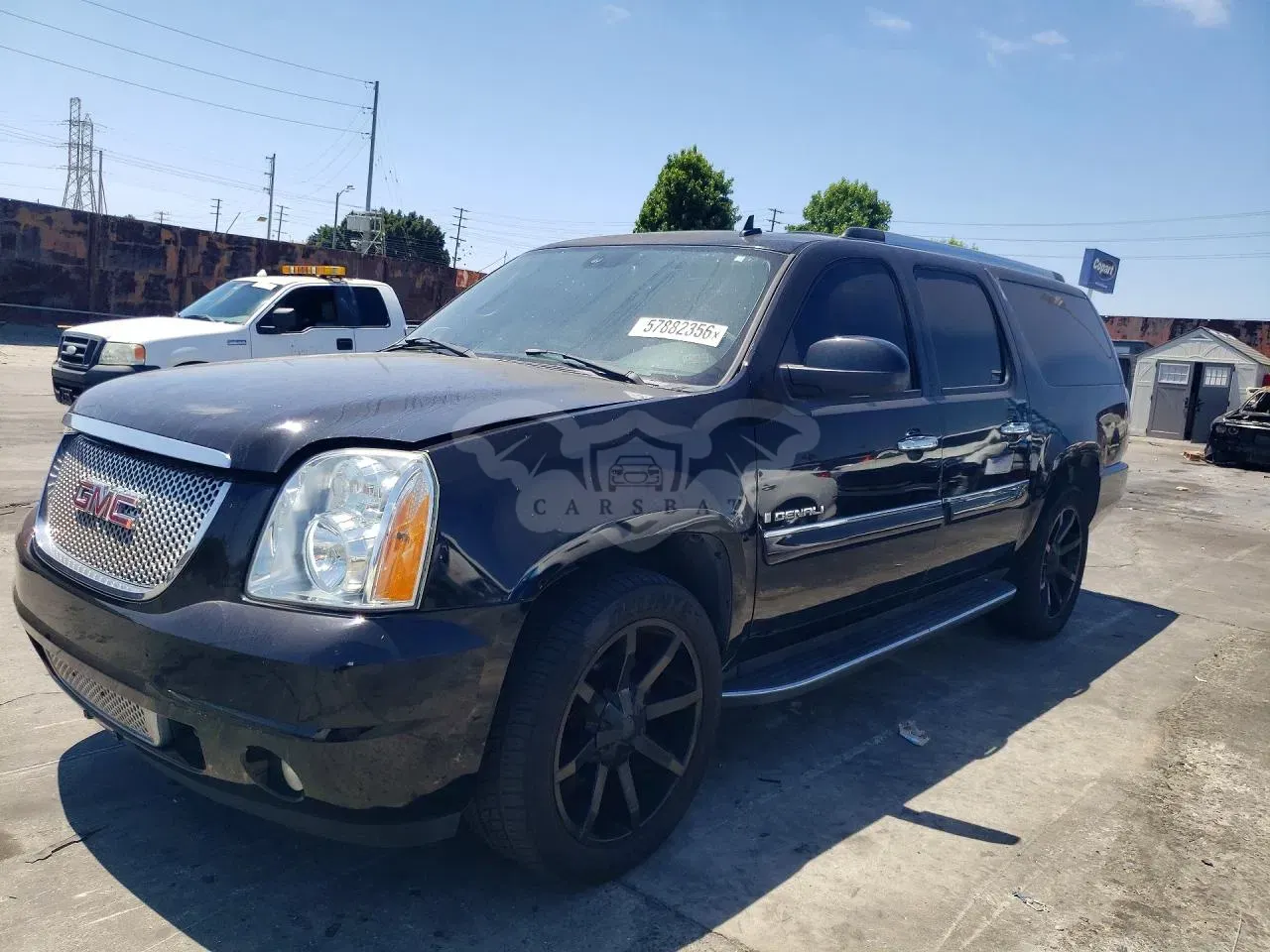 GMC Yukon 6.2L 8 2007