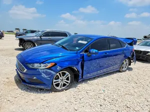 Ford Fusion 2.5L 4 2018