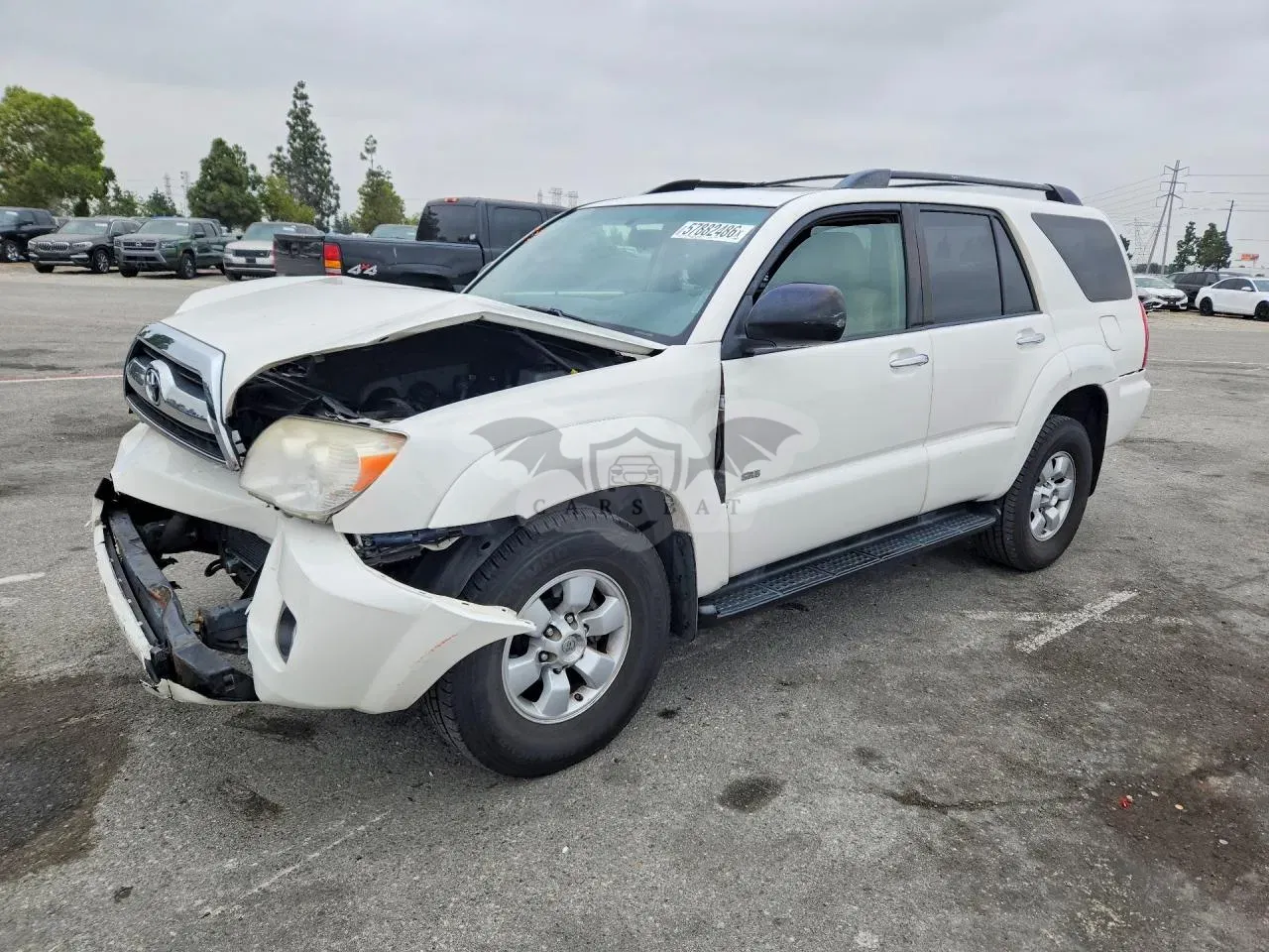 Toyota 4Runner 4.0L 6 2007