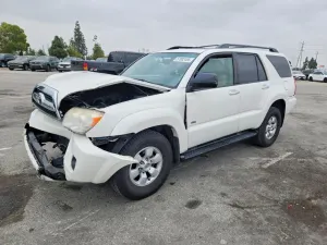 Toyota 4Runner 4.0L 6 2007