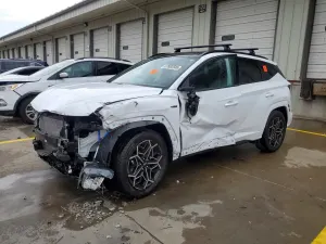 Hyundai Tucson 2.5L 4 2023