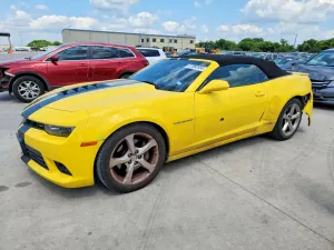 Chevrolet Camaro 6.2L 8 2014