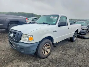 Ford Ranger 2.3L 4 2007