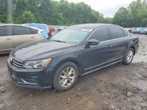 Volkswagen Passat 1.8L 4 2016