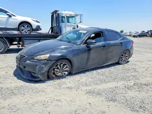 Lexus IS 2.5L 6 2014