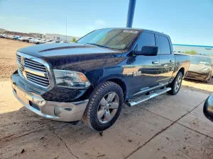 RAM 1500 5.7L 8 2014