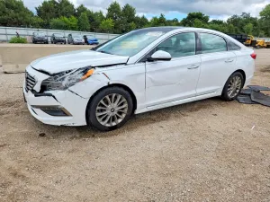 Hyundai Sonata 2.4L 4 2015