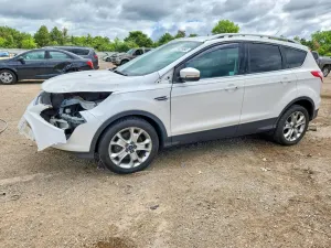 Ford Escape 2.0L 4 2014