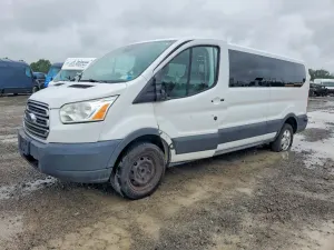 Ford Transit 3.7L 6 2015