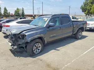 Toyota Tacoma 3.5L 6 2018