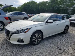 Nissan Altima 2.5L 4 2021