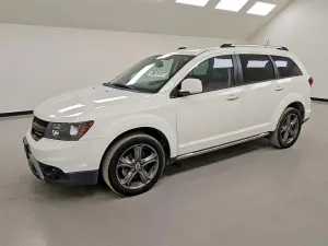 Dodge Journey 2.4L 4 2018