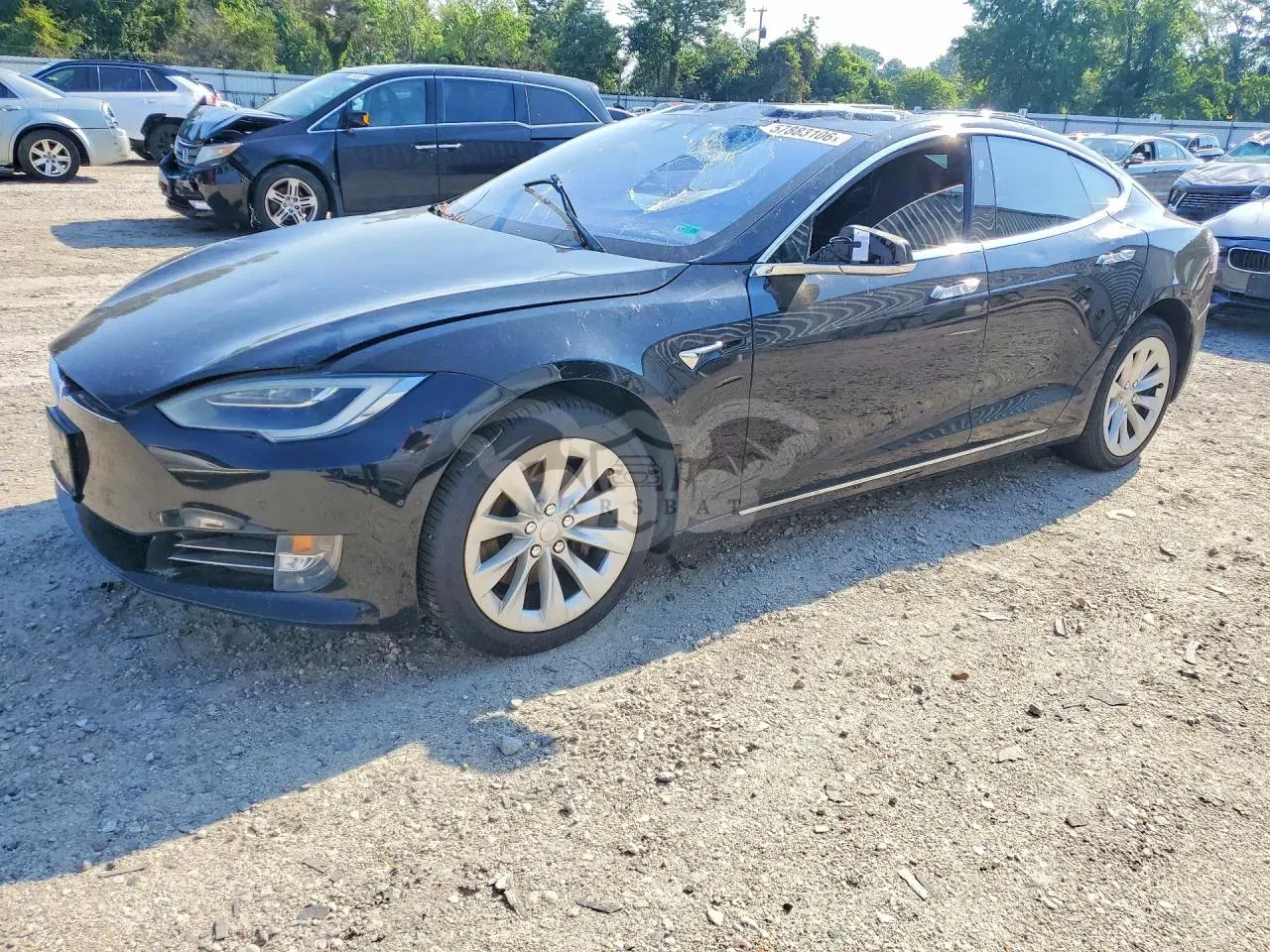 Tesla Model S 2017