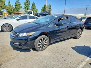 Honda Civic 1.8L 4 2015