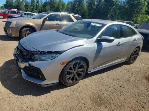 Honda Civic 1.5L 4 2018