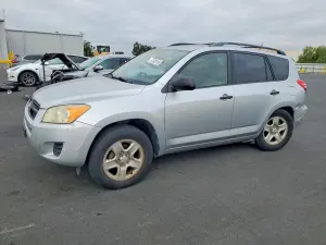 Toyota Rav4 2.5L 4 2010