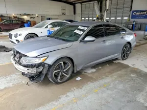 Honda Accord 1.5L 4 2018