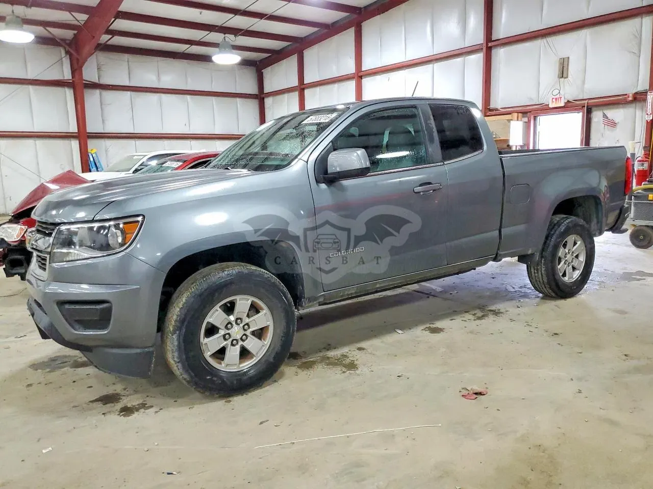 Chevrolet Colorado 3.6L 6 2020