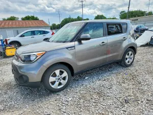 Kia Soul 1.6L 4 2017