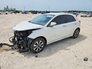 Kia Rio 1.6L 4 2022