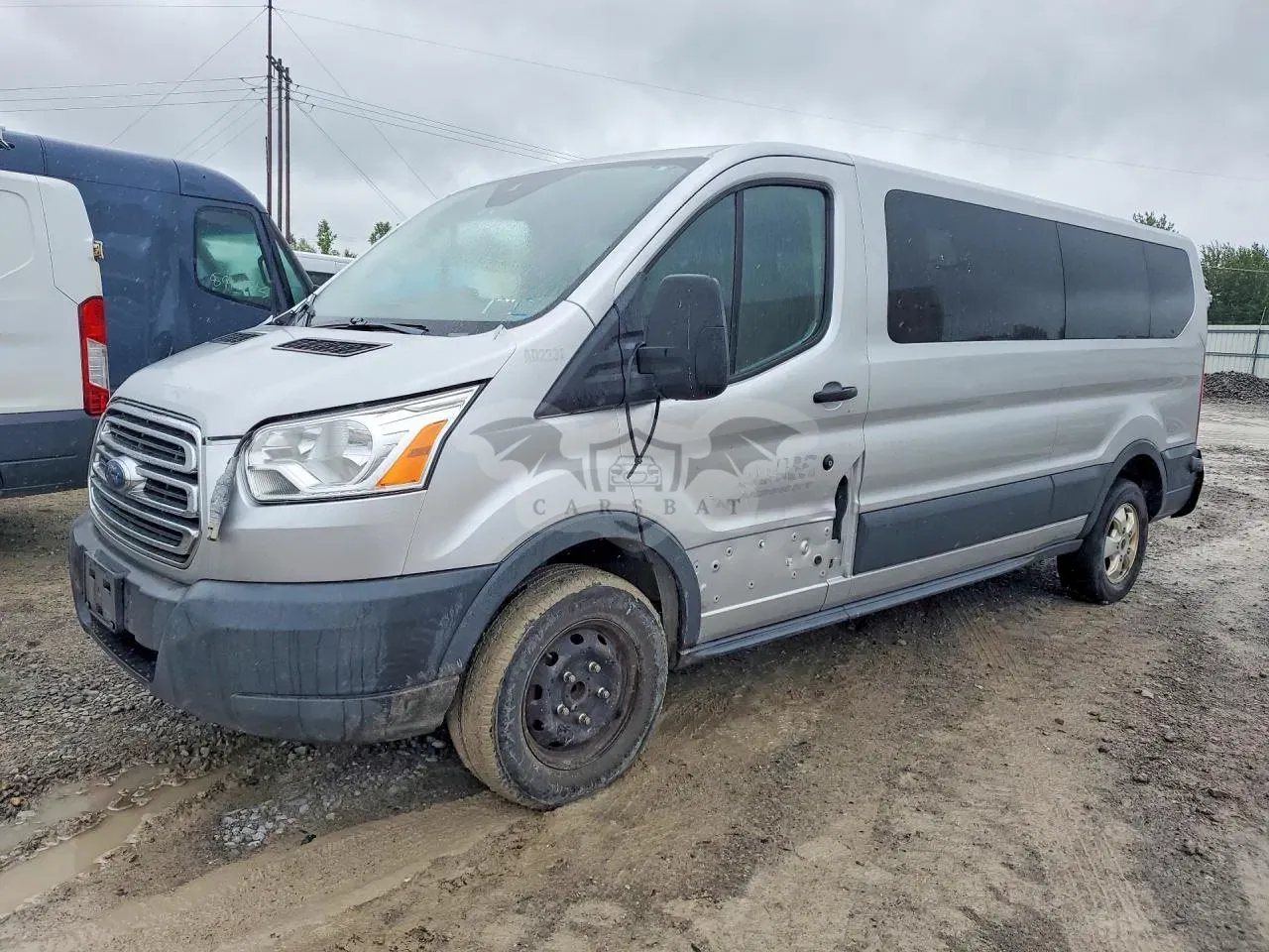 Ford Transit 3.5L 6 2018
