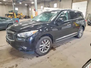 Infiniti JX35 3.5L 6 2013