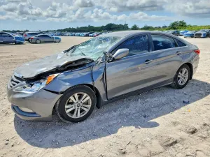 Hyundai Sonata 2.4L 4 2013