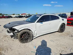 Dodge Charger 5.7L 8 2018
